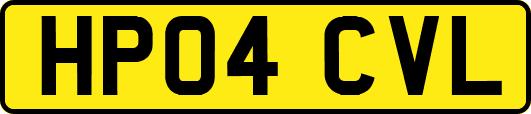 HP04CVL