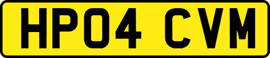 HP04CVM