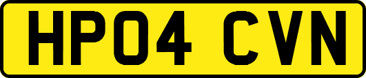 HP04CVN
