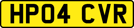 HP04CVR