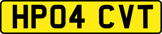 HP04CVT