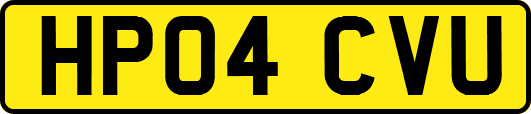 HP04CVU