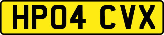 HP04CVX