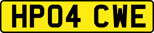 HP04CWE