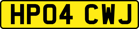 HP04CWJ