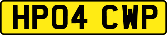 HP04CWP