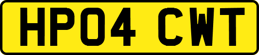 HP04CWT