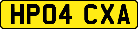 HP04CXA