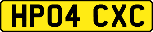 HP04CXC