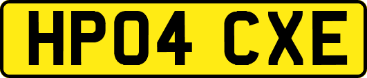 HP04CXE