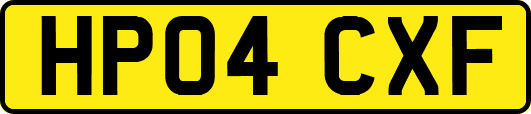 HP04CXF