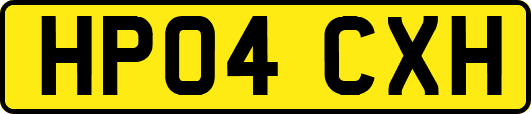 HP04CXH