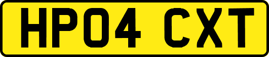 HP04CXT