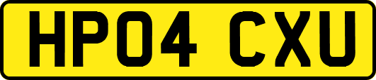 HP04CXU