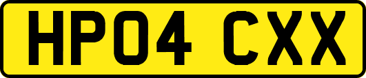 HP04CXX