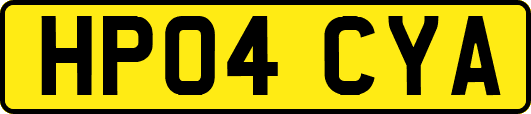 HP04CYA