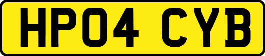 HP04CYB