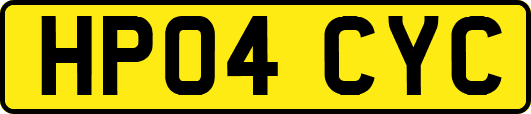 HP04CYC