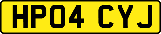 HP04CYJ
