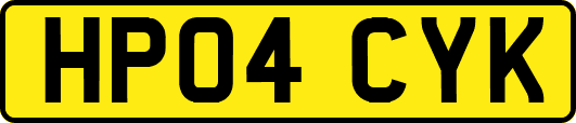 HP04CYK