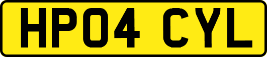 HP04CYL