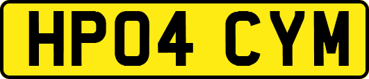 HP04CYM