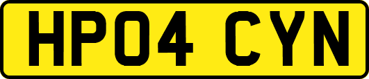 HP04CYN