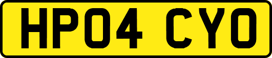 HP04CYO