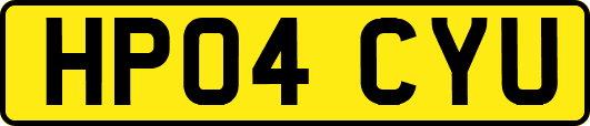 HP04CYU