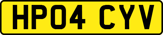 HP04CYV