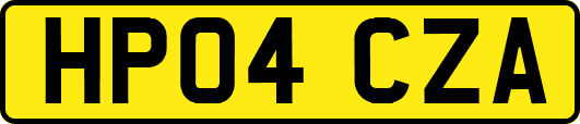 HP04CZA