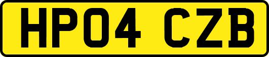 HP04CZB