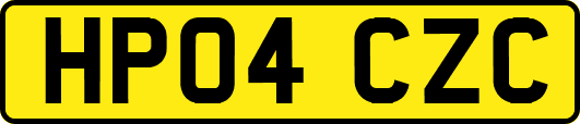 HP04CZC
