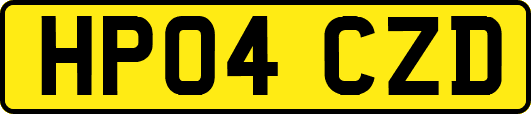HP04CZD