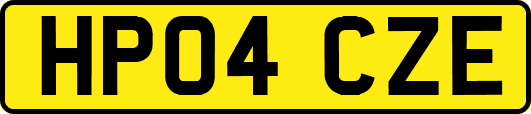 HP04CZE