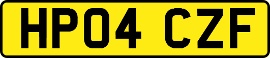 HP04CZF