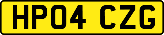 HP04CZG