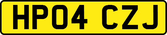 HP04CZJ