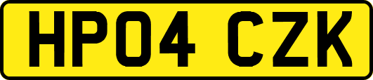HP04CZK