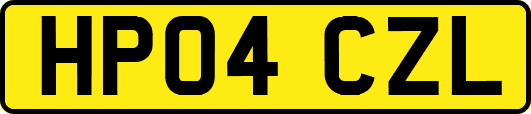 HP04CZL