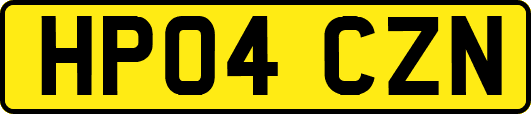 HP04CZN