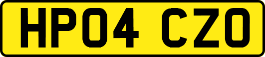 HP04CZO