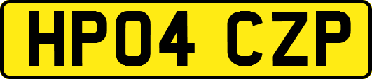 HP04CZP