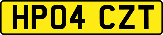 HP04CZT