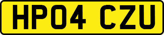 HP04CZU