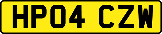 HP04CZW