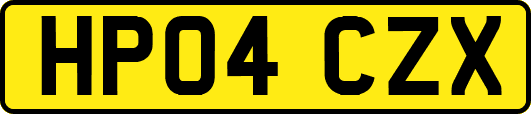 HP04CZX