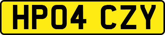 HP04CZY
