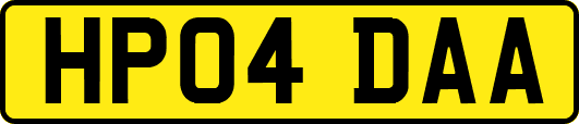 HP04DAA