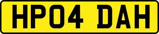HP04DAH